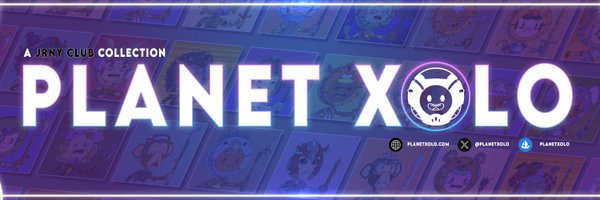 PlanetXOLO Profile Banner