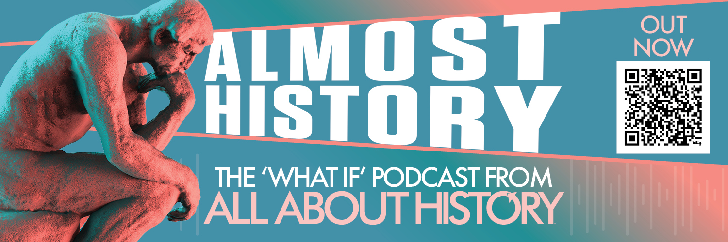 AboutHistoryMag's profile banner image
