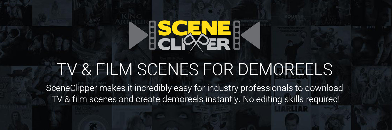 SceneClipper banner