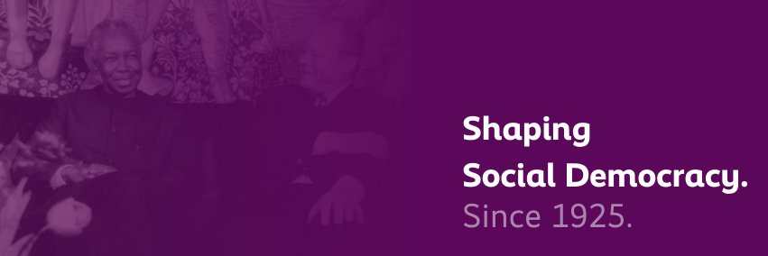 Friedrich-Ebert-Stiftung Tanzania's banner