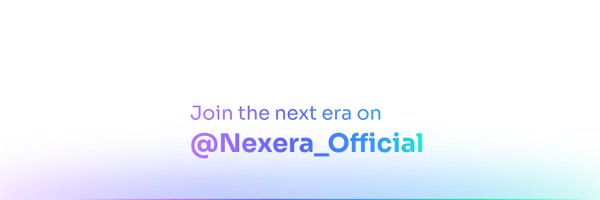 Nexera Foundation (formerly AllianceBlock) Profile Banner