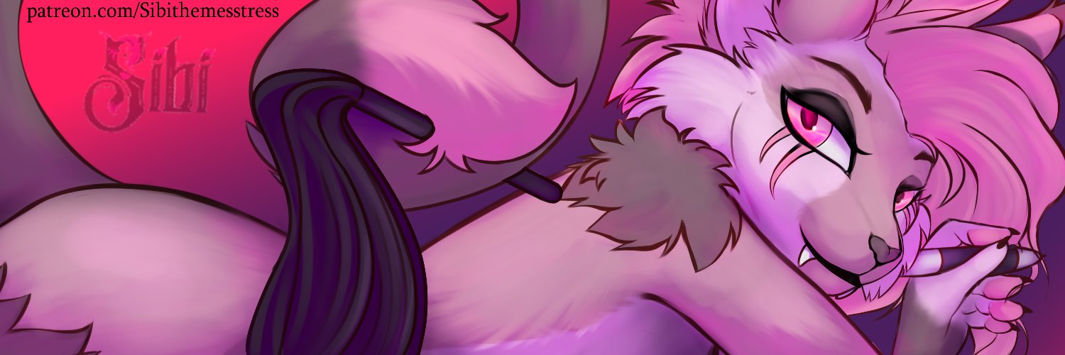Sibi the Messtress's banner