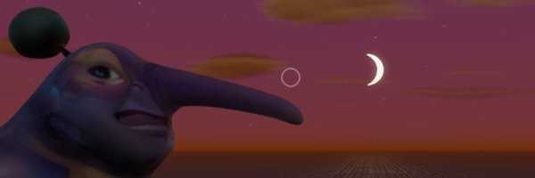 FunkyVoxel Profile Banner
