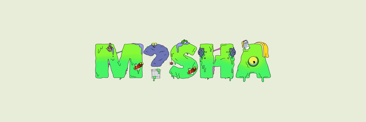 M1sha banner