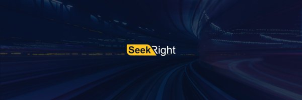 SeekRightGlobal Profile Banner