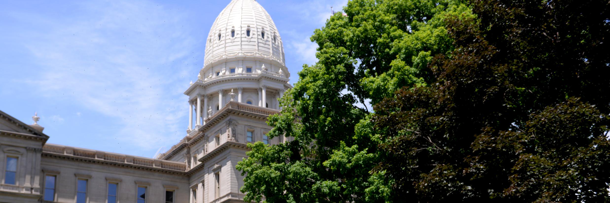 Lansing State Journal's banner