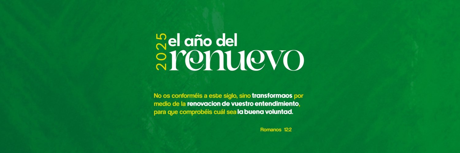 IglesiaCFA's profile banner image