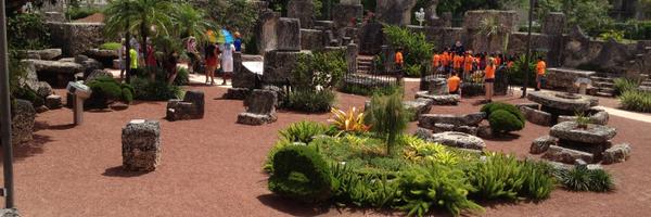 CoralCastle Profile Banner