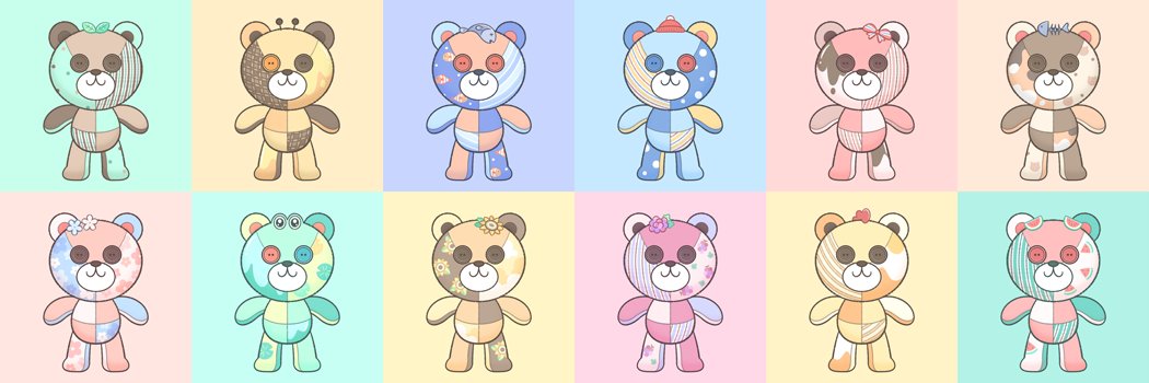 Doomchit Bear banner