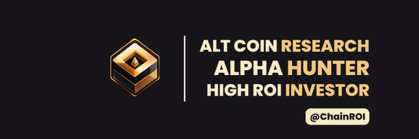 ChainROI Profile Banner
