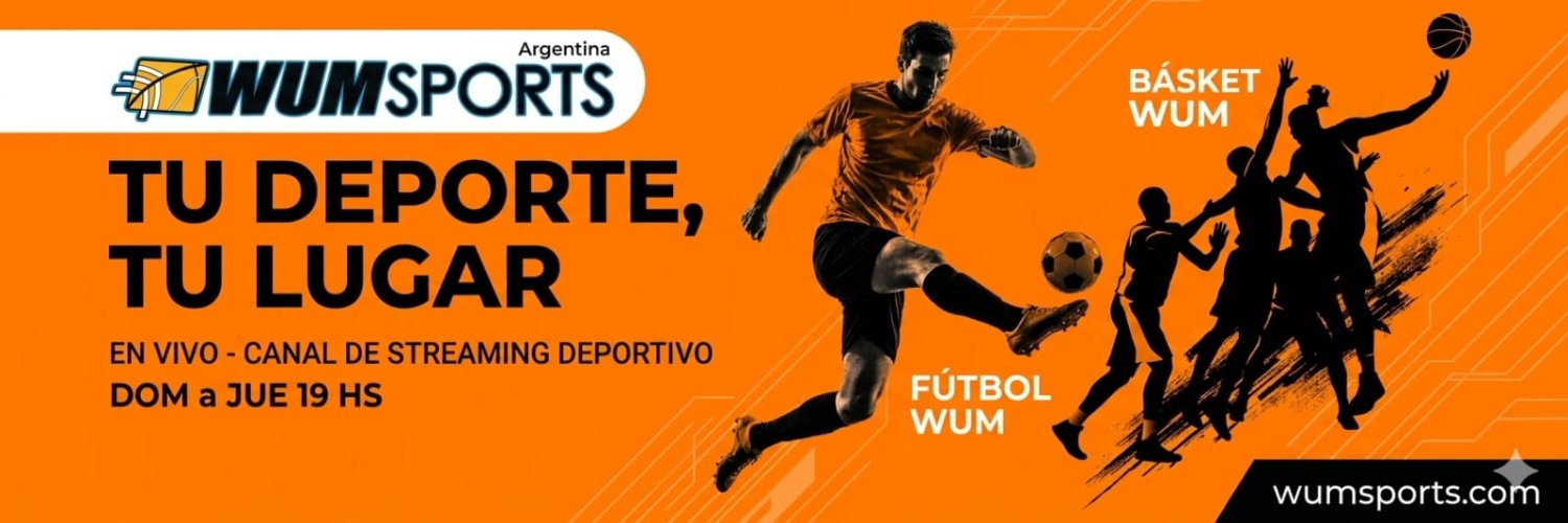 wum sports banner
