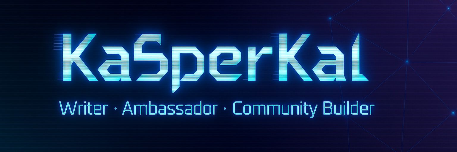 KaSperKal banner