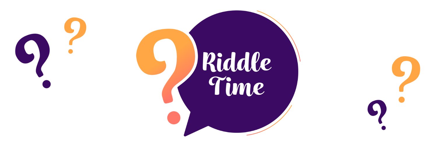 🗣 Alexa Open Riddle Time (riddletimealexa) / Twitter