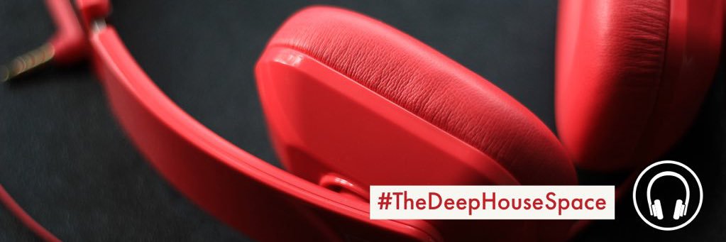 The Deep House Space's banner