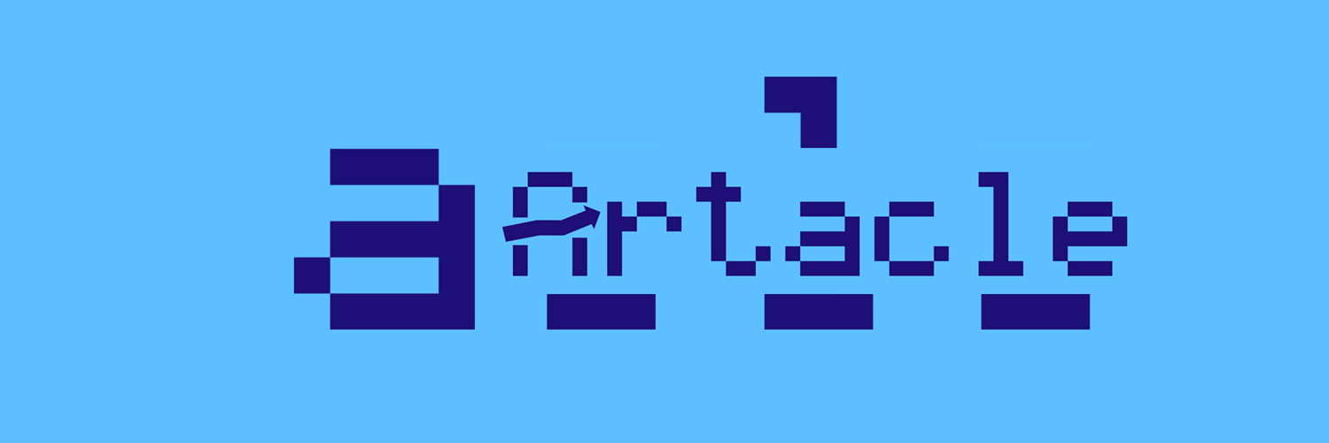 Artacle's banner