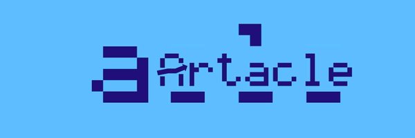 artacleio Profile Banner