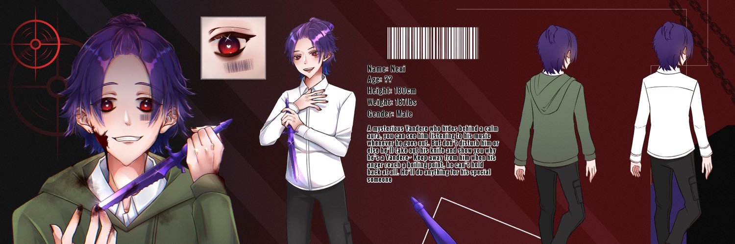 NexiTempest's profile banner image