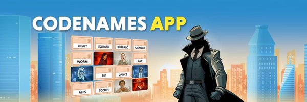 CodenamesGame Profile Banner