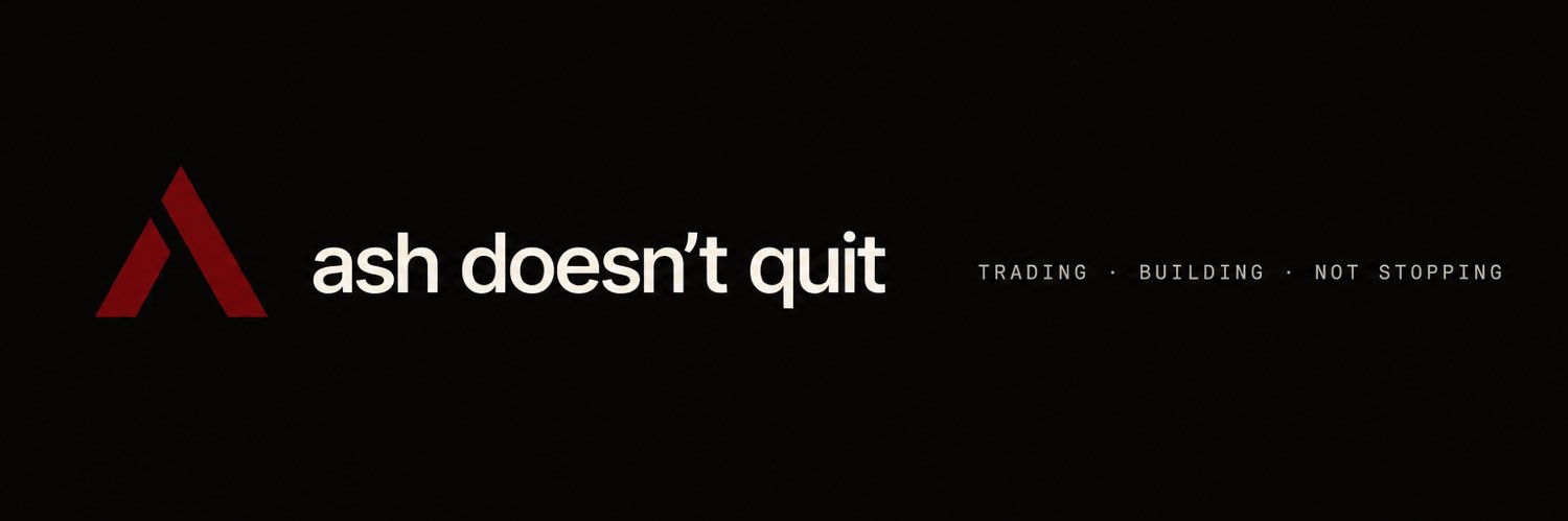 AshDoesn’tQuit banner