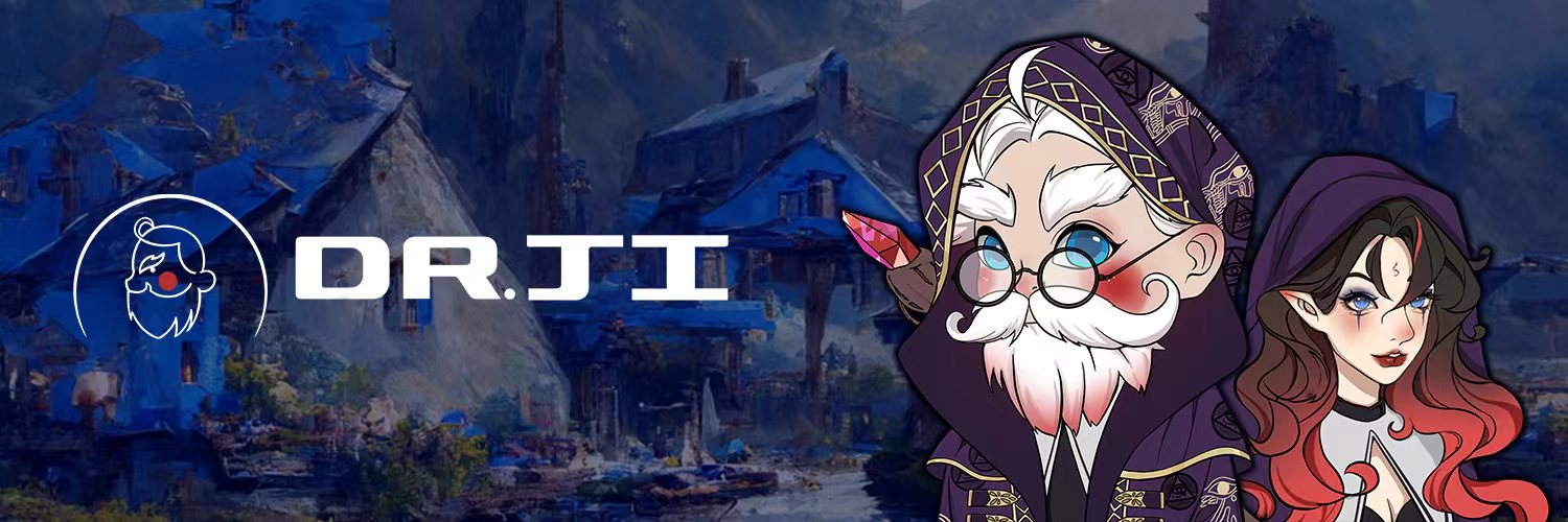 Dr.Ji Profile Banner