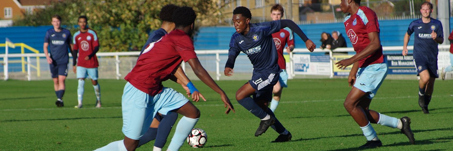 Rayleigh Footie ⚽️ banner