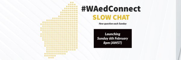 WAedConnect Profile Banner