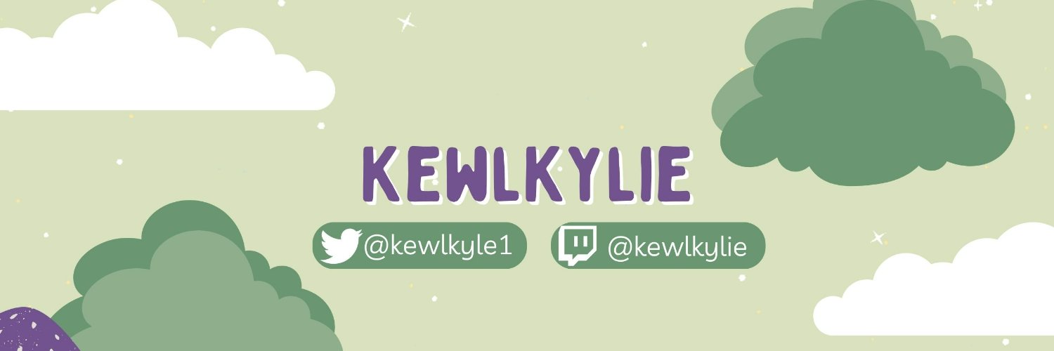 kylie banner
