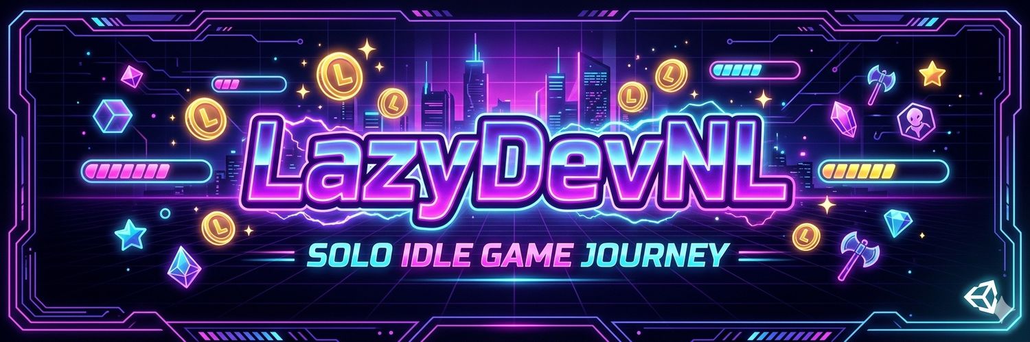 LazyDevNL banner
