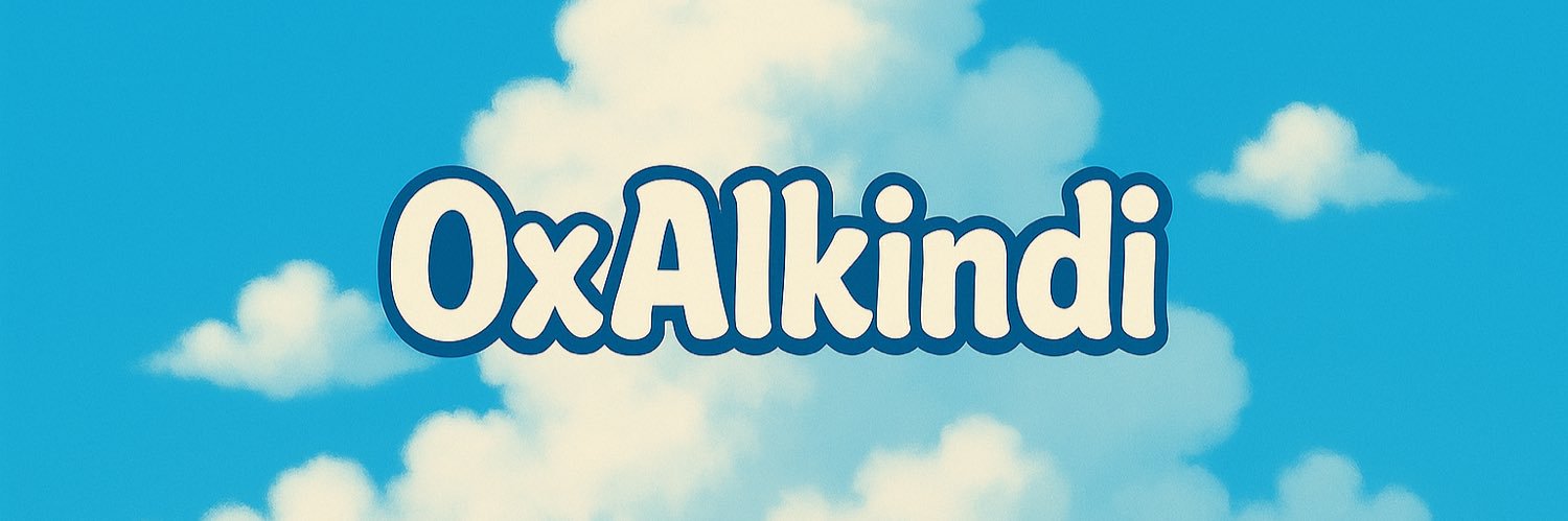 0xAlkindi's banner