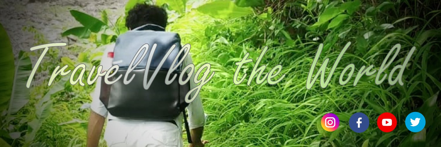 TravelvlogW's profile banner image