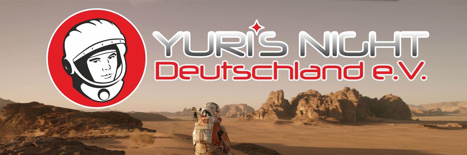 YN Deutschland e.V. banner