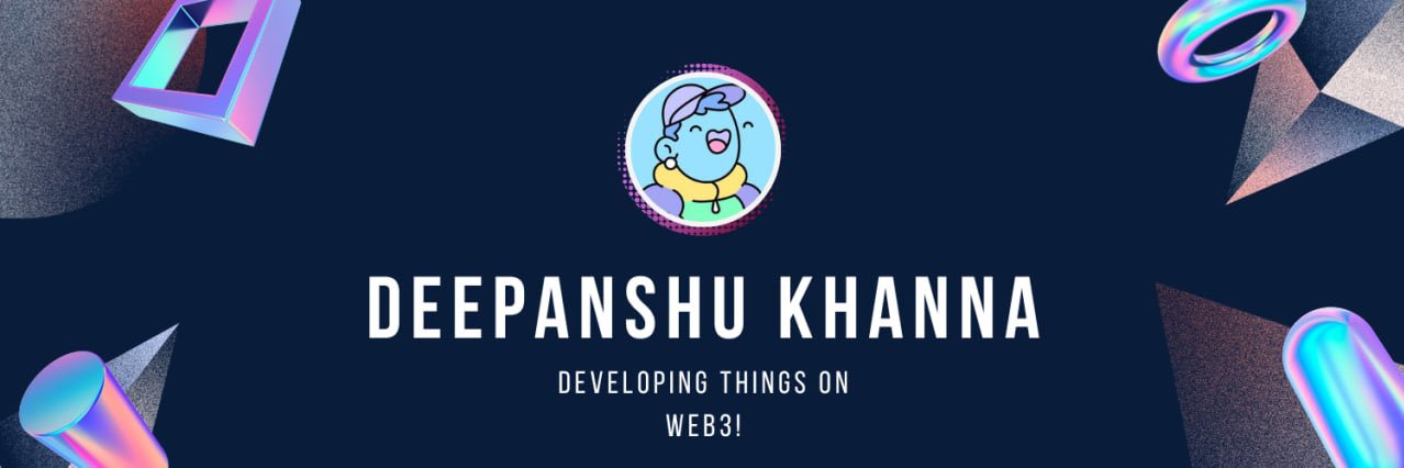 deepanshu2k3's profile banner image