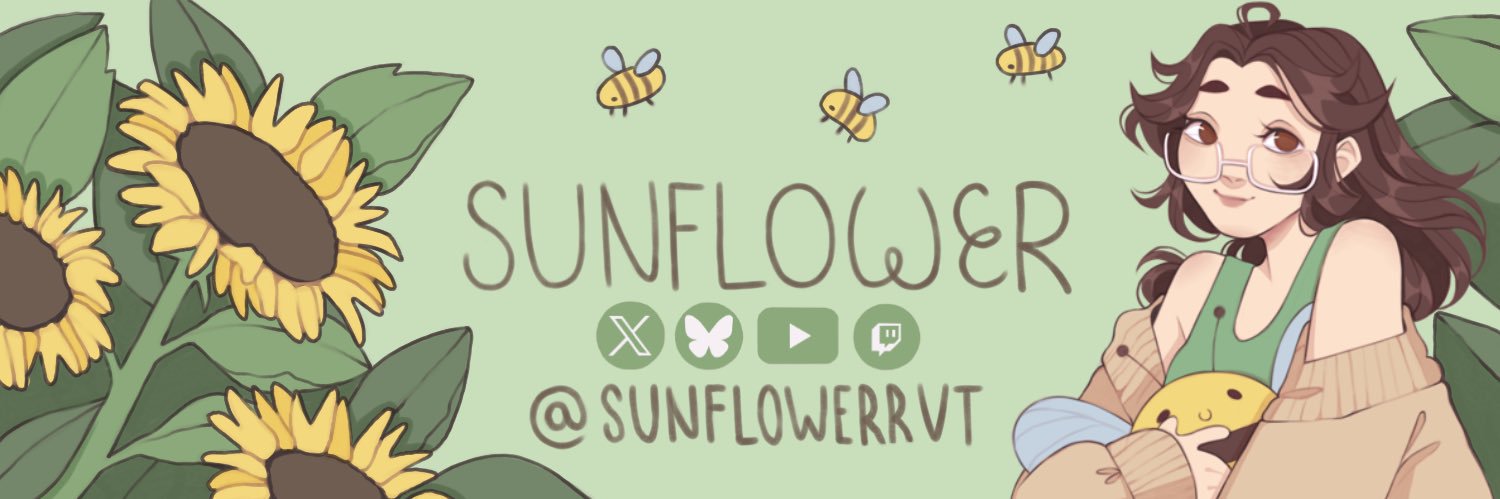 SunflowerrVT 𖤓's banner