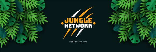 Jungle Network 🔸 Profile Banner