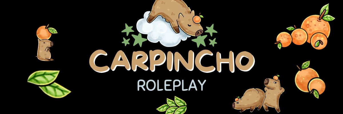 CarpinchoRP banner