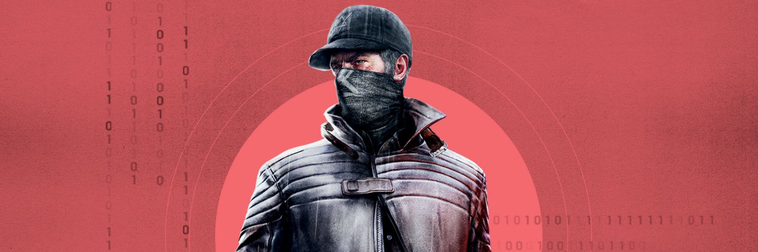Aiden Pearce banner