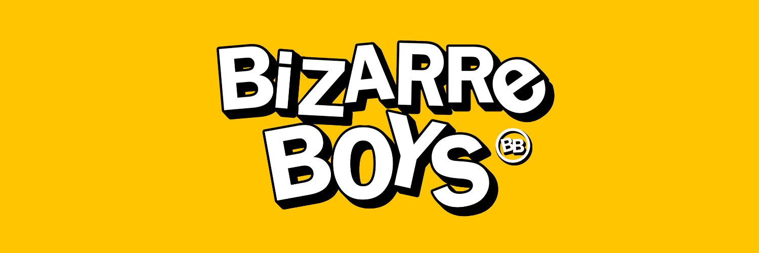Bizarre Boys banner