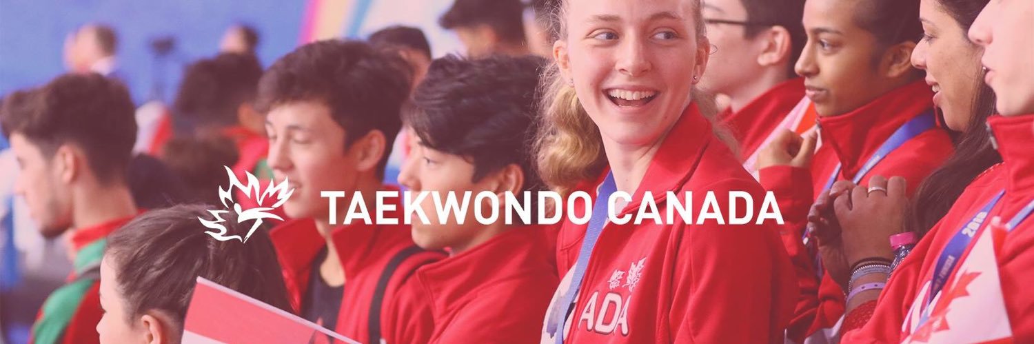 Taekwondo Canada banner