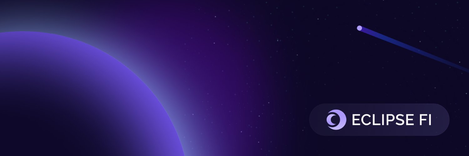 Eclipse Fi 🌘 Profile Banner