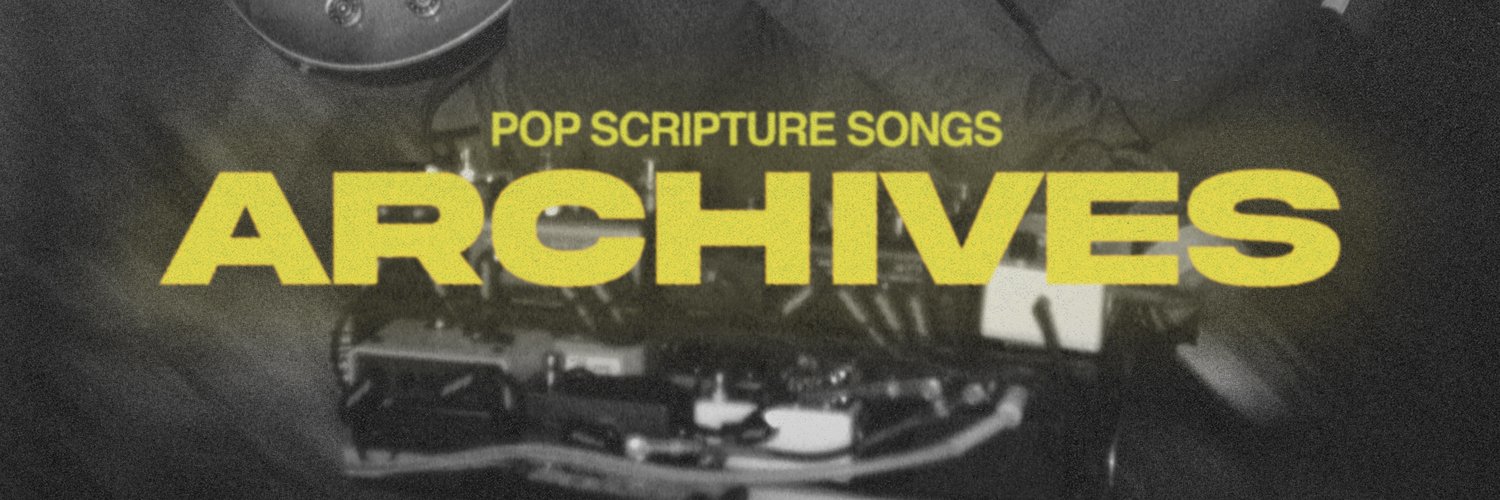 Pop_Scripture's profile banner image