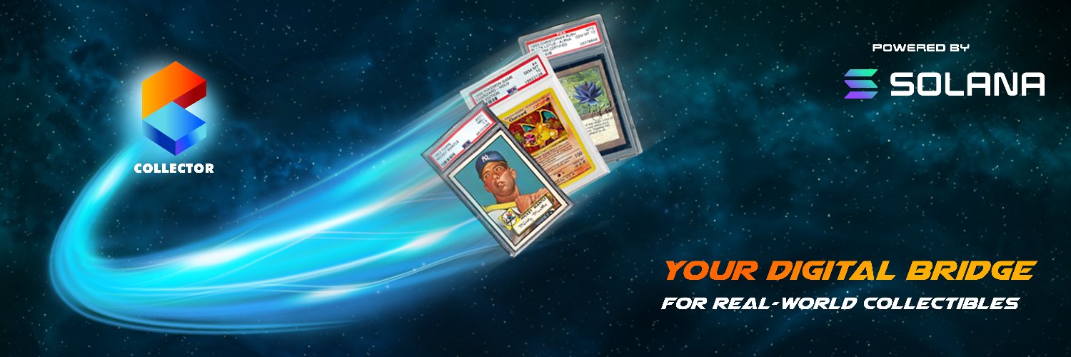 Collector Crypt's banner