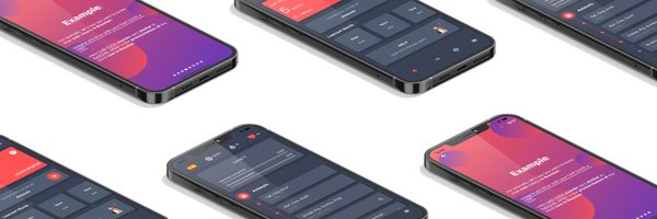 Flutter_eU Profile Banner