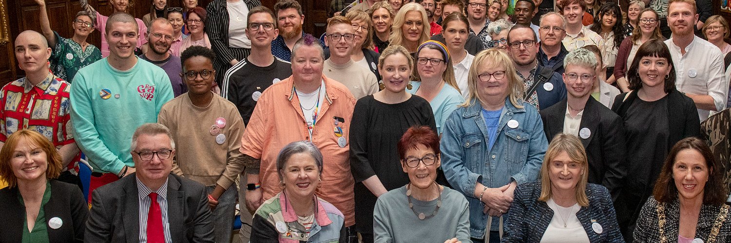 Trans Equality Together banner