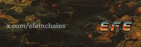Efe⚡️ banner