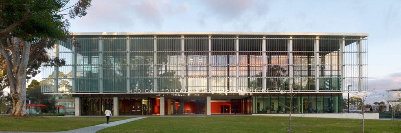 UC San Diego School of Medicine's banner