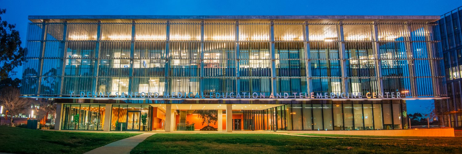 UC San Diego School of Medicine banner