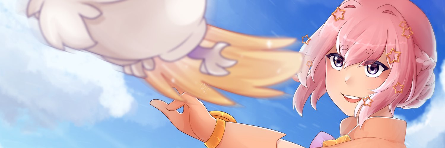 ✧･ﾟ* Robin & Noxy 🐦‍🔥⭐️*･ﾟ✧ banner