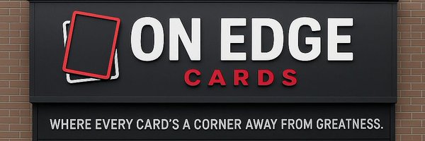 OnEdge_cards Profile Banner