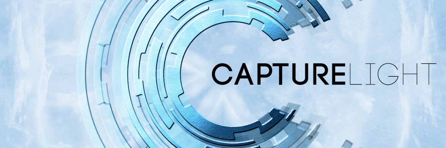 Capturelight - 🎸 banner