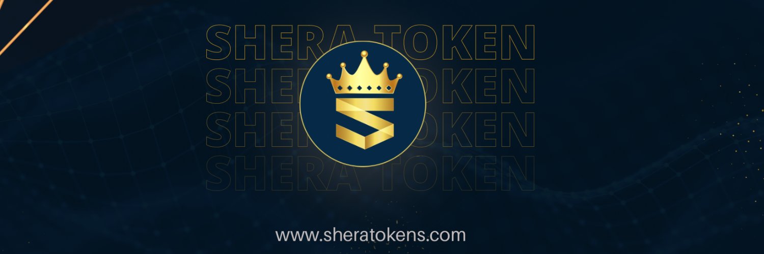 SHERA TOKENS banner